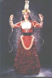 Minoan dress